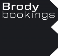 Brody Bookings - Stuttgart