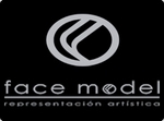 Face Model - Madrid