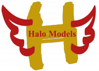 Halo Models - Shanghai