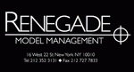 Renegade Model Management