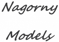 Sergey Nargony Models