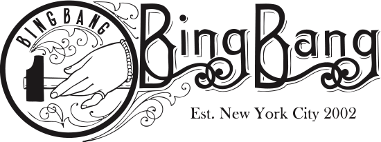 Bing Bang by Anna Sheffield