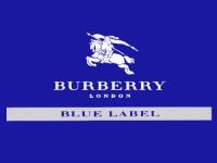 Burberry Blue Label
