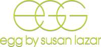Egg by Susan Lazar