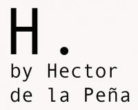 H by Hector de la Pena