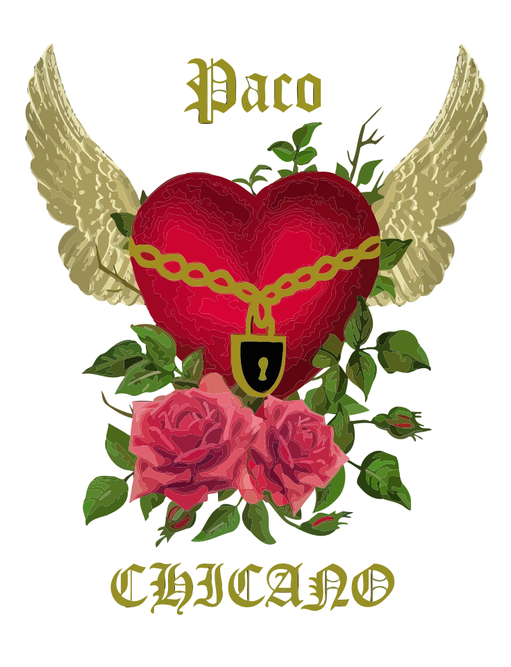 Paco Chicano by Christian Audigier