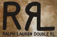 Ralph Lauren double RL