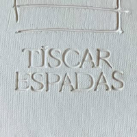 Tiscar Espadas