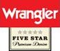 Wrangler Five Star Premium Denim