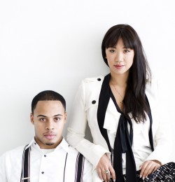 Benjamin Channing Clyburn & Sonia Yoon