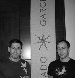 Francisco Collado & Carlos Garcia