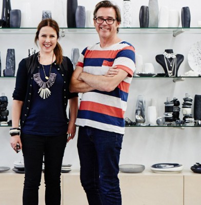 Louise Olsen, Stephen Ormandy & Liane Rossler