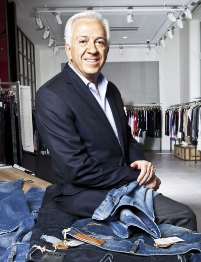 Paul Marciano - Fashion Designer | Designers | The FMD
