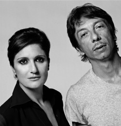 Pier Paolo Piccioli & Maria Grazia Chiuri