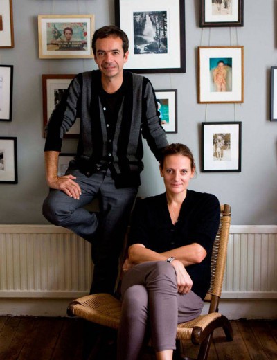 Suzanne Clements & Inacio Ribeiro
