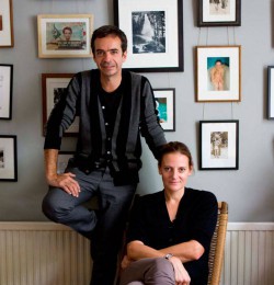 Suzanne Clements & Inacio Ribeiro