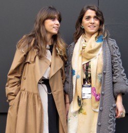 Tamara and Natasha Surguladze