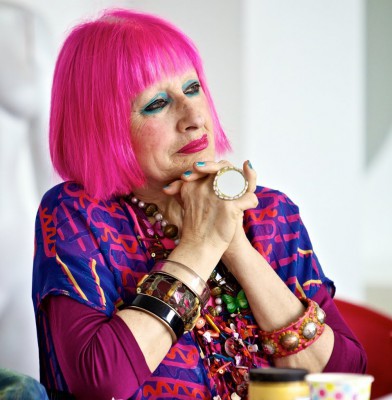 Zandra Rhodes
