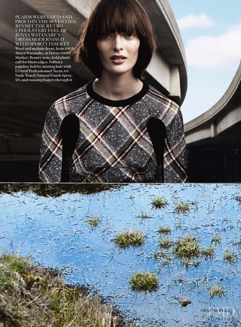 Sam Rollinson featured in The Grid, September 2013