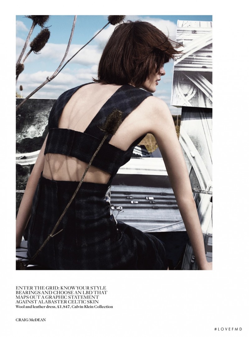 Sam Rollinson featured in The Grid, September 2013