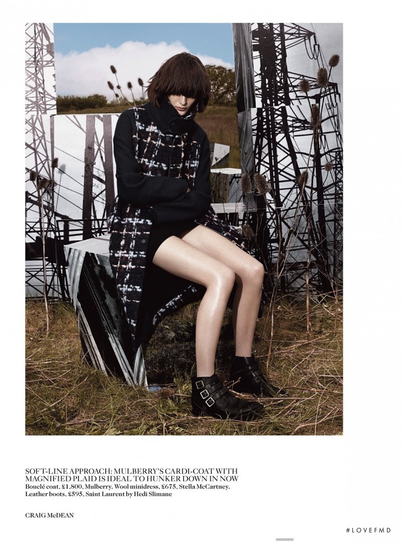 Sam Rollinson featured in The Grid, September 2013