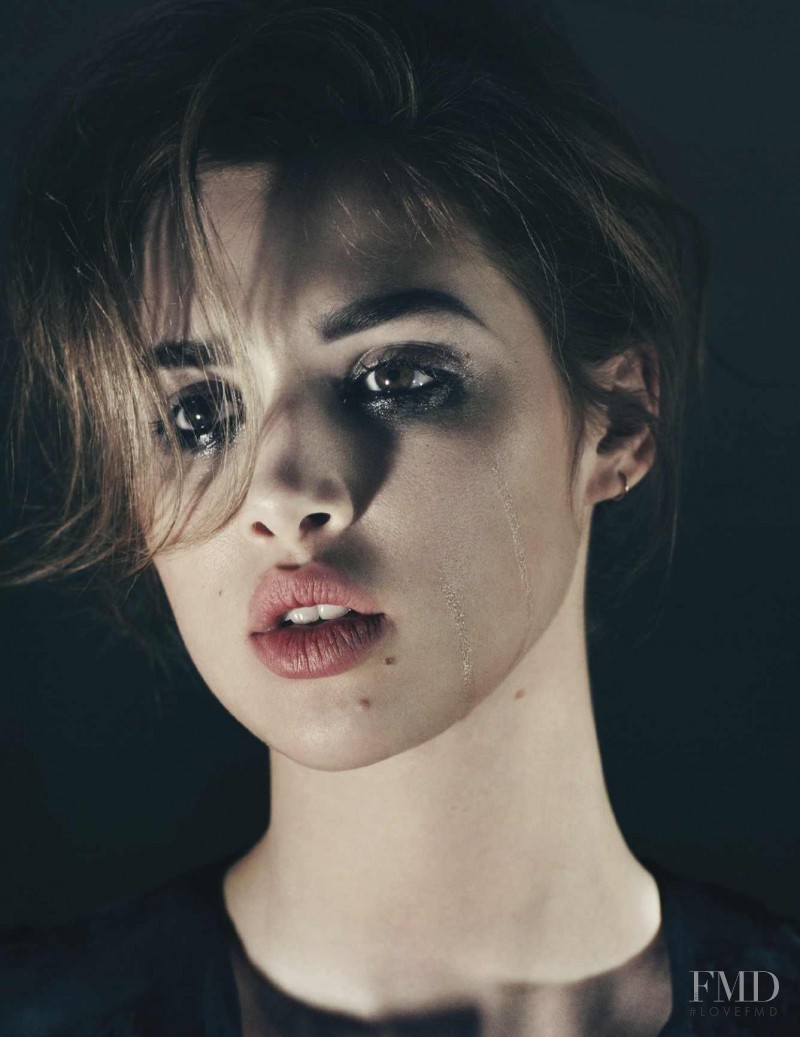 Anais Pouliot featured in Eqilogue, June 2013