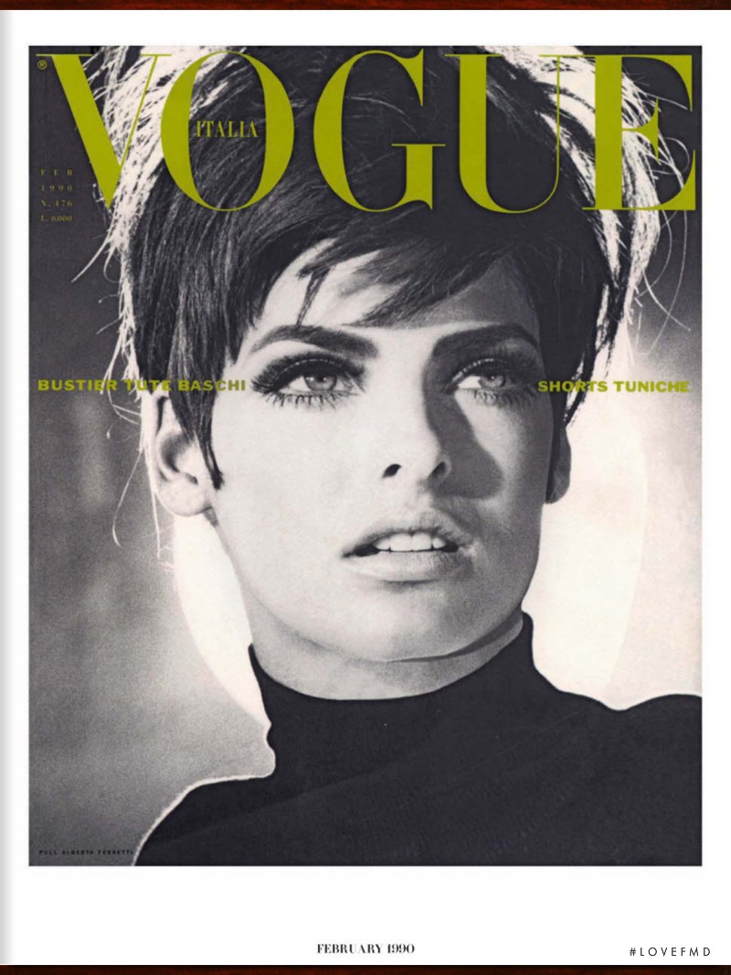 Steven Meisel - Vogue Italia - Greatest Hits Vol.1, July 2013
