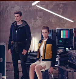 Advertorial: Winter Techno Chic