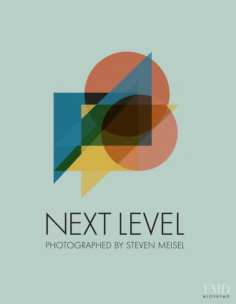 Next Level, August 2013