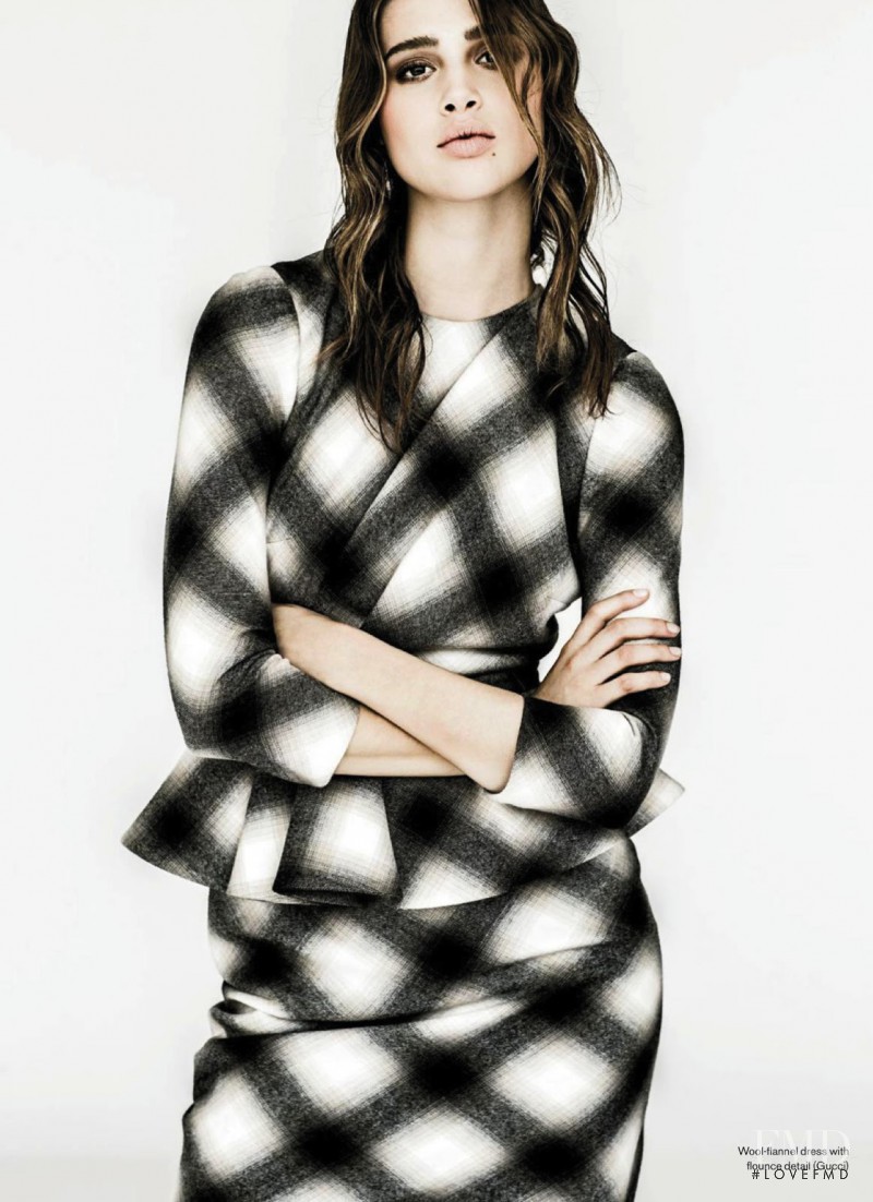 Anais Pouliot featured in Boys Club, September 2013