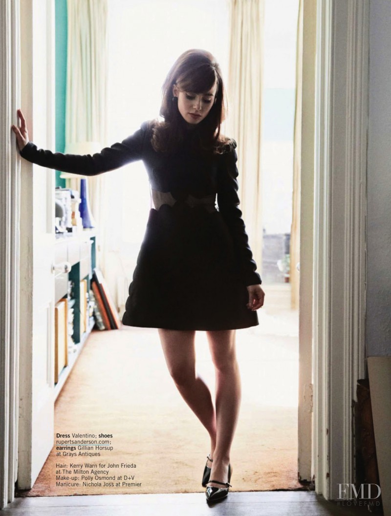 Here\'s Looking At Lily, September 2013