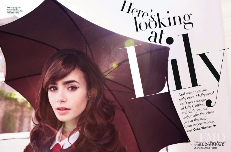 Here\'s Looking At Lily, September 2013