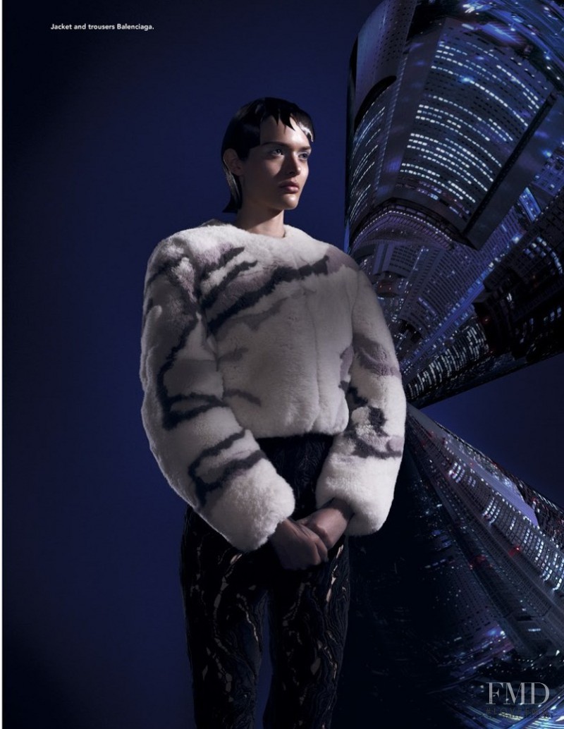 Sam Rollinson featured in Cities Like Cats Reveal Themselves At Night, September 2013