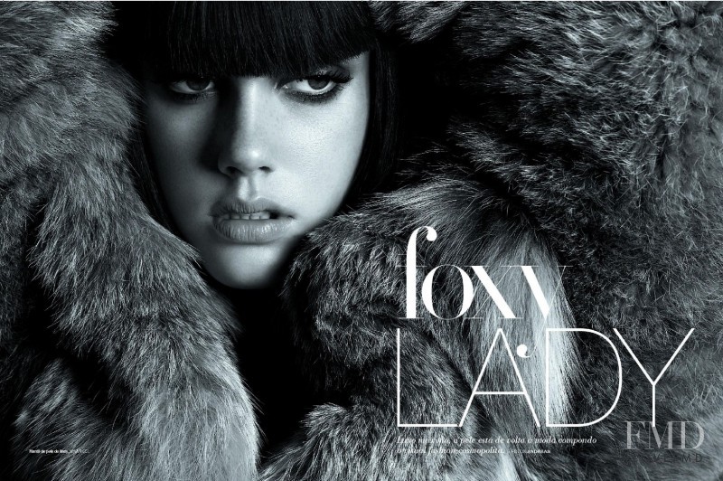 foxy Lady, June 2007