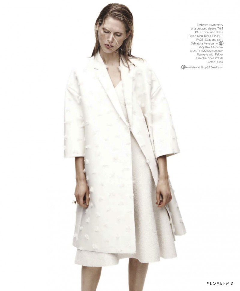 Iselin Steiro featured in What\'s Chic Now, September 2013