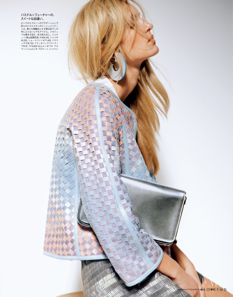 Theres Alexandersson featured in Put It In Neutral, June 2013