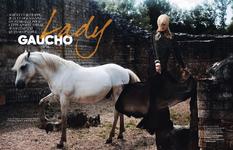 Lady Gaucho