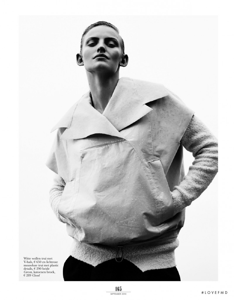 Maxime van der Heijden featured in  Maxime Van Der Heijden, September 2013