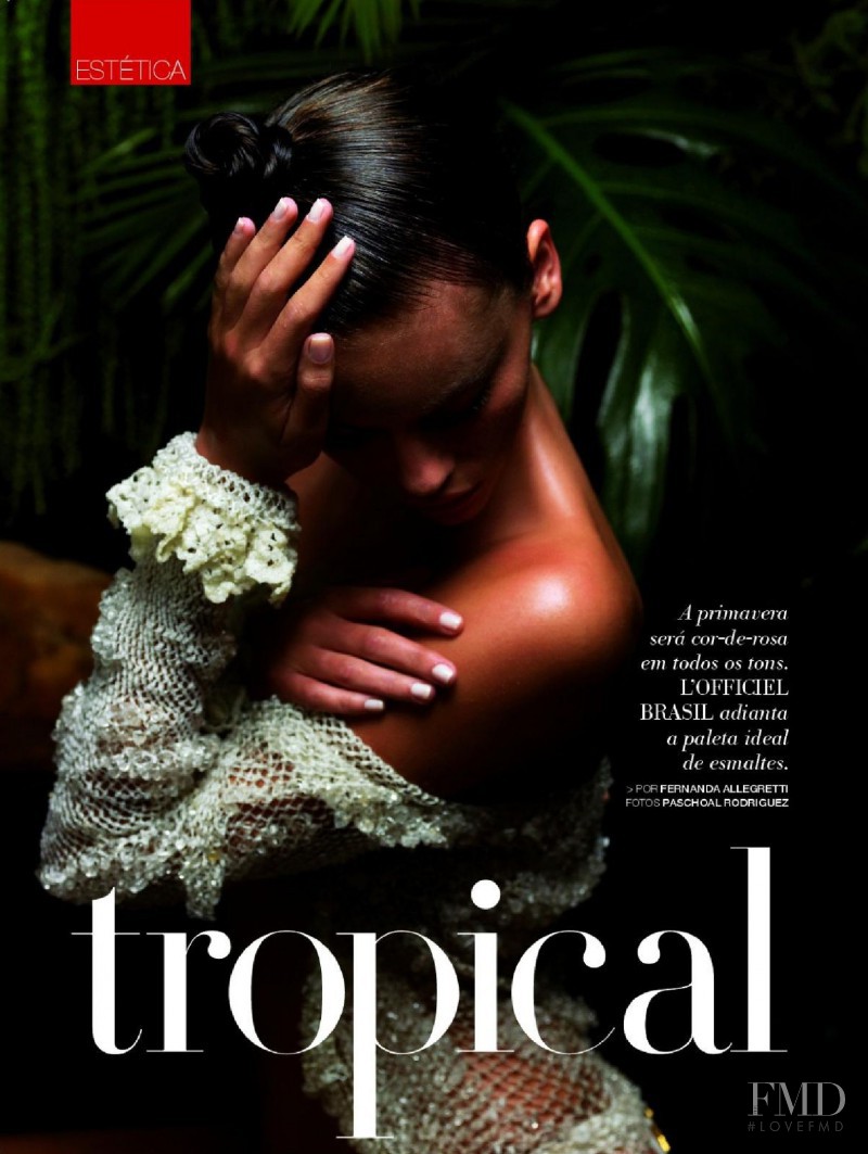 tropical, May 2007