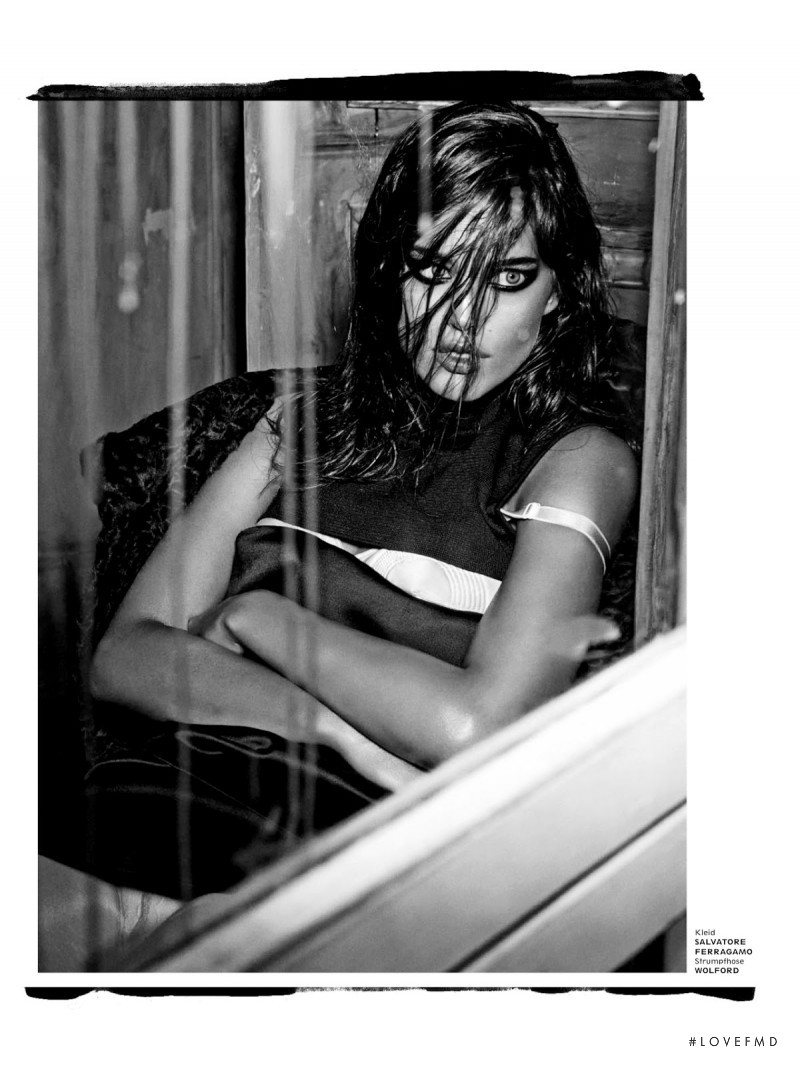 Emily DiDonato featured in Shocking!?, September 2013