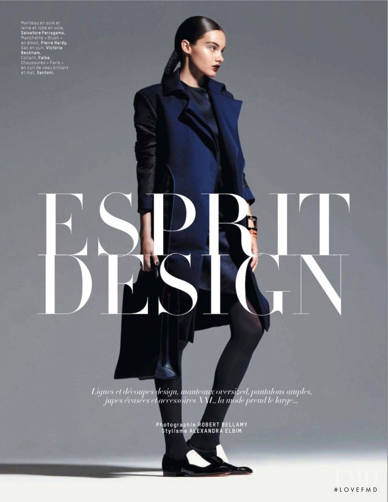 Esprit Design, September 2013