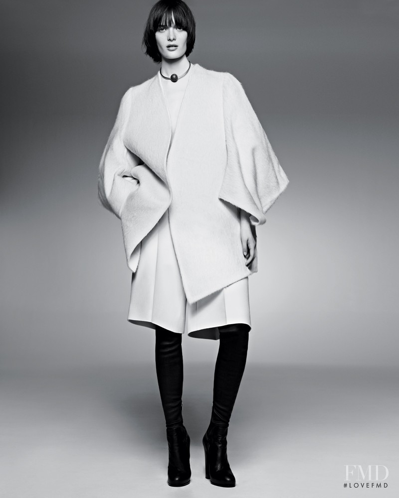 Sam Rollinson featured in Of Ivory And Gray, September 2013