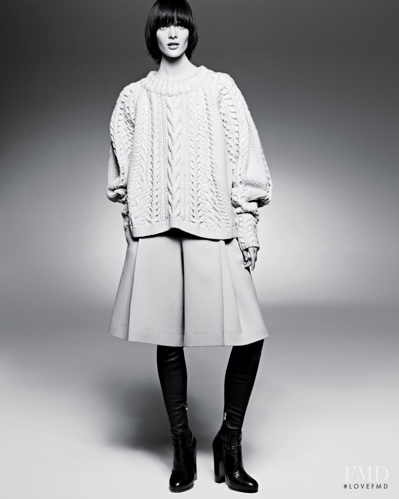 Sam Rollinson featured in Of Ivory And Gray, September 2013