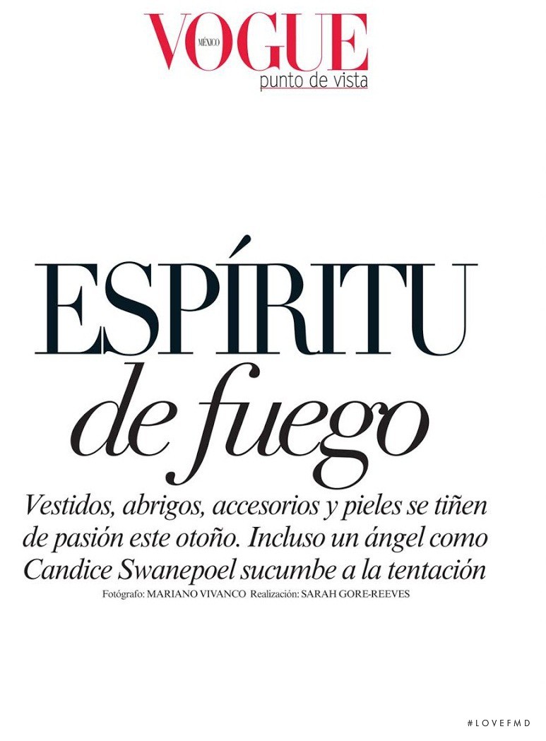 Espiritu De Fuego, September 2013