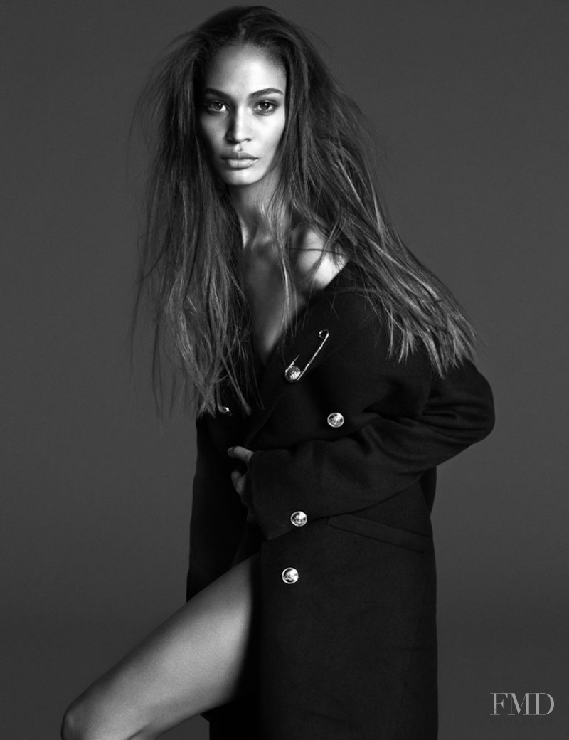 Joan Smalls featured in The Originals, September 2013