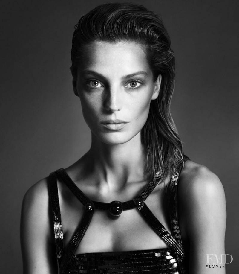 Daria Werbowy featured in The Originals, September 2013