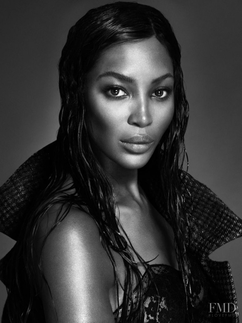 Naomi Campbell featured in The Originals, September 2013