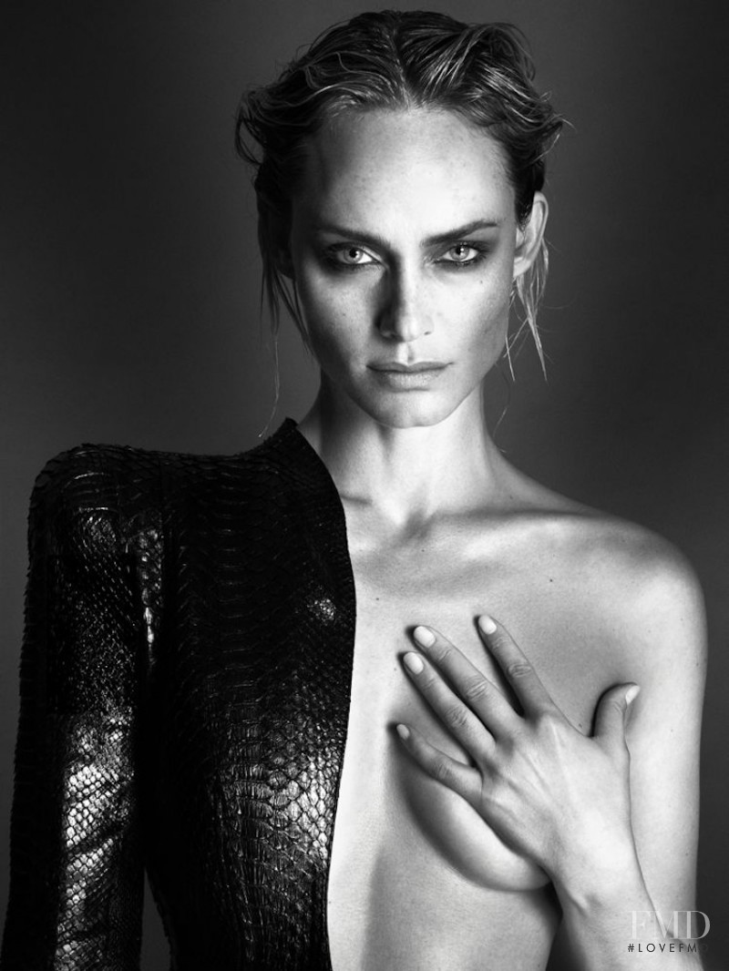 Amber Valletta featured in The Originals, September 2013