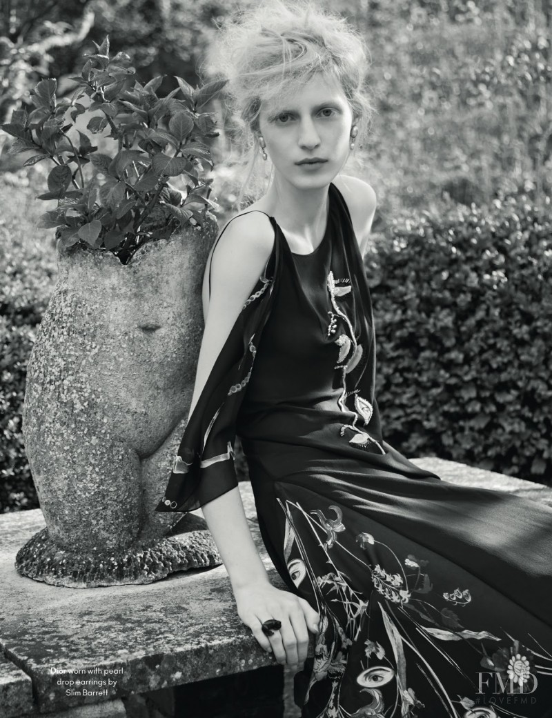 Julia Nobis featured in Spend My Life, September 2013