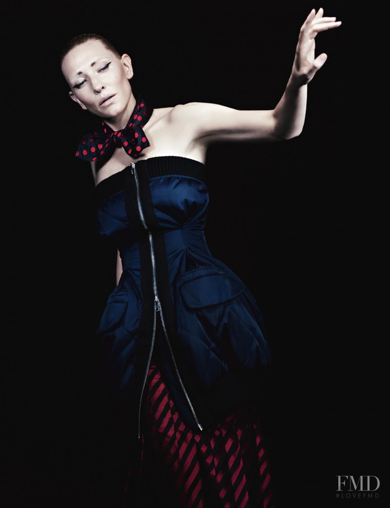 Cate Blanchett, September 2013